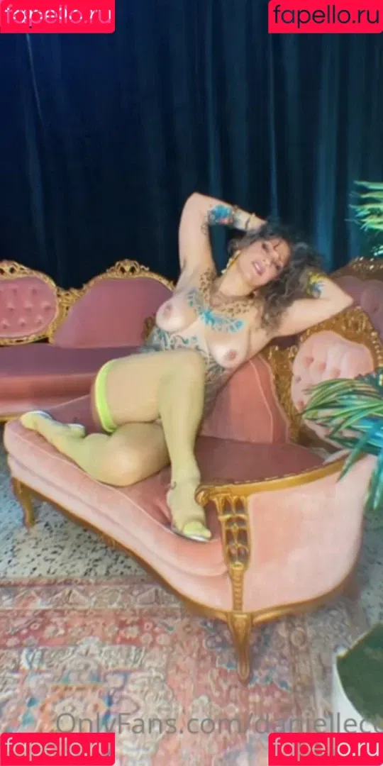 Danielle Colby Onlyfans Photo Gallery 