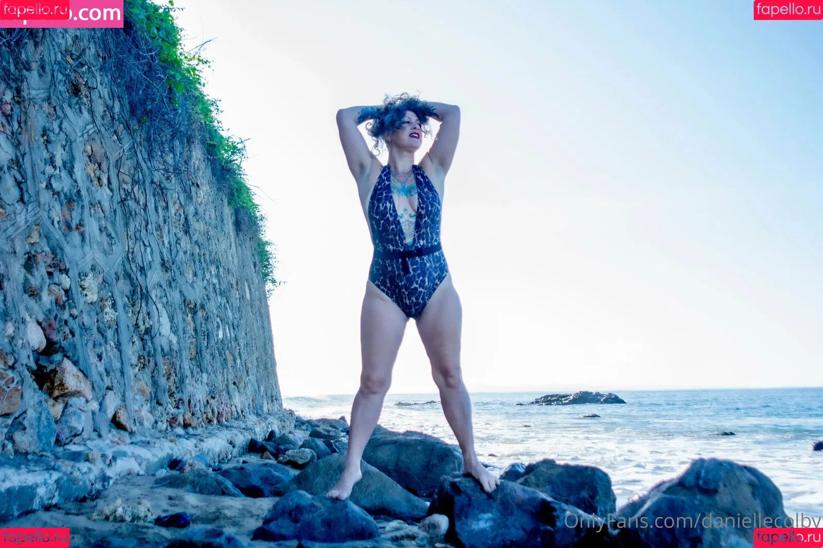 Danielle Colby Onlyfans Photo Gallery 