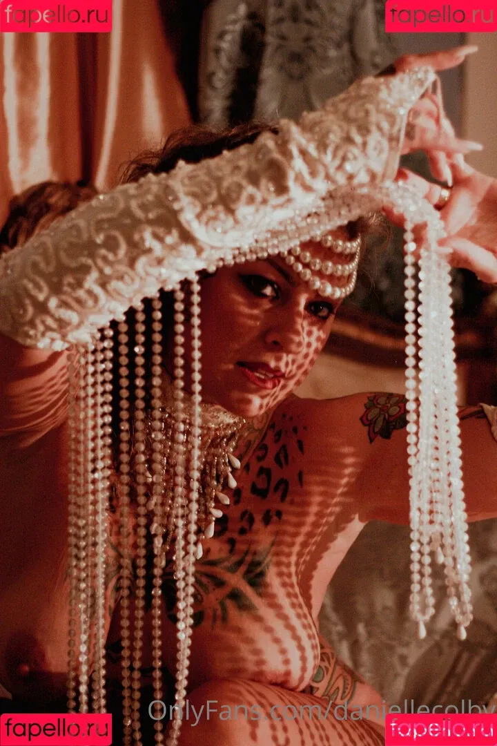 Danielle Colby Onlyfans Photo Gallery 