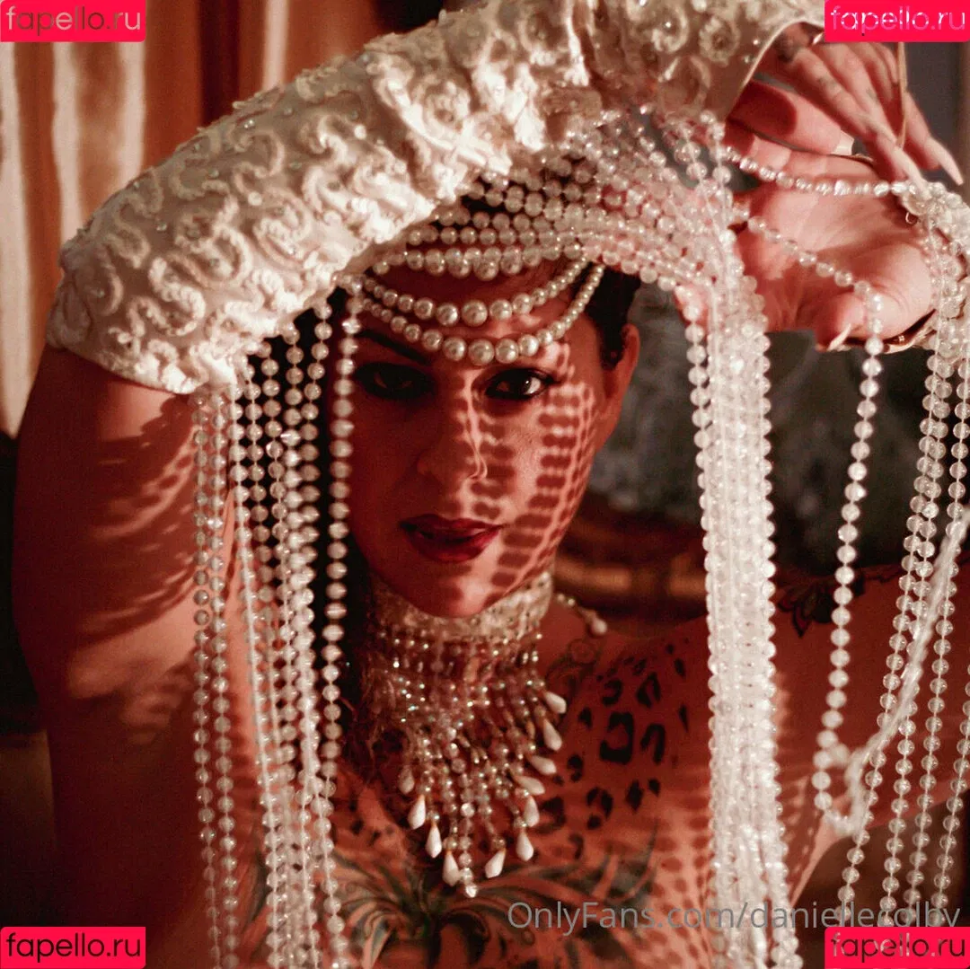 Danielle Colby Onlyfans Photo Gallery 