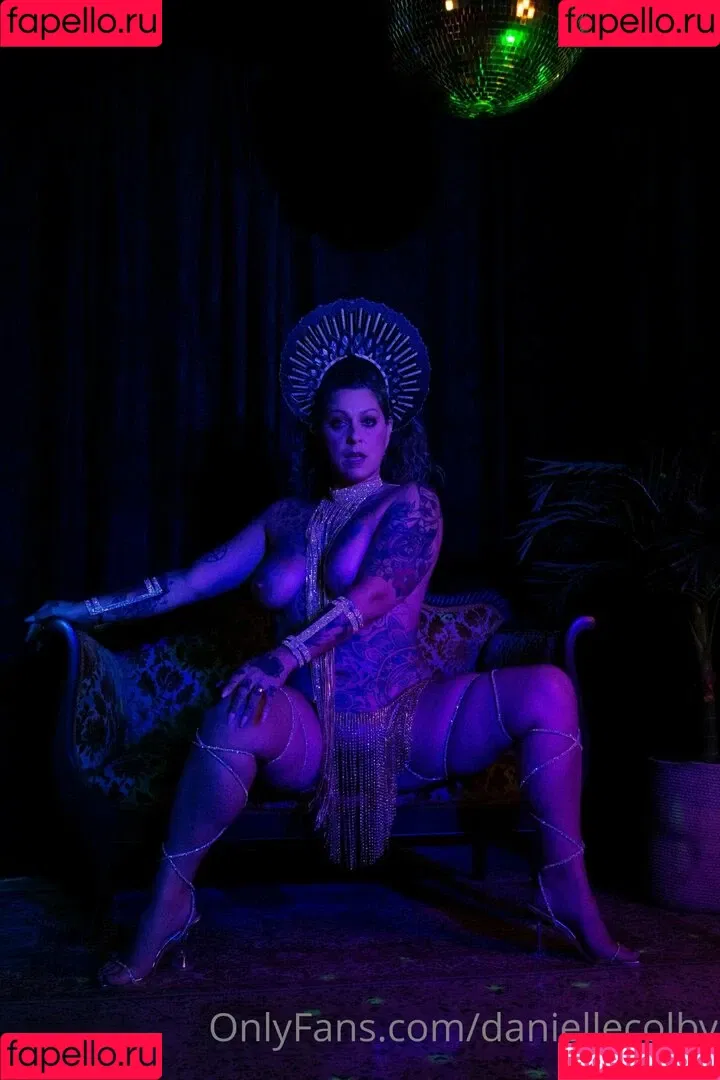 Danielle Colby Onlyfans Photo Gallery 