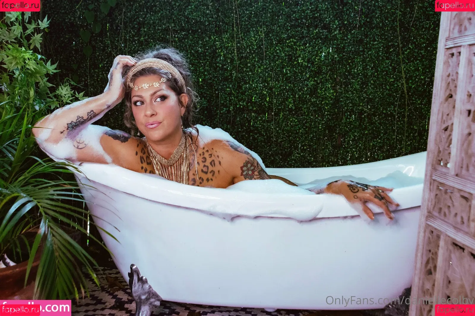 Danielle Colby Onlyfans Photo Gallery 