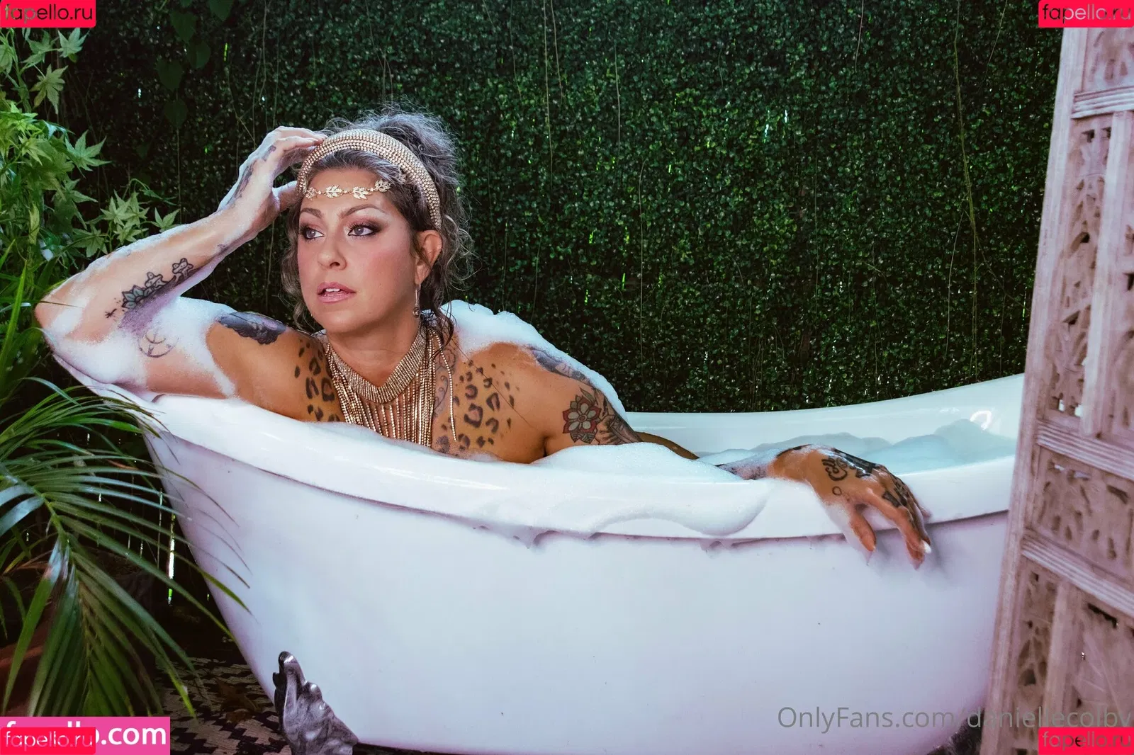 Danielle Colby Onlyfans Photo Gallery 