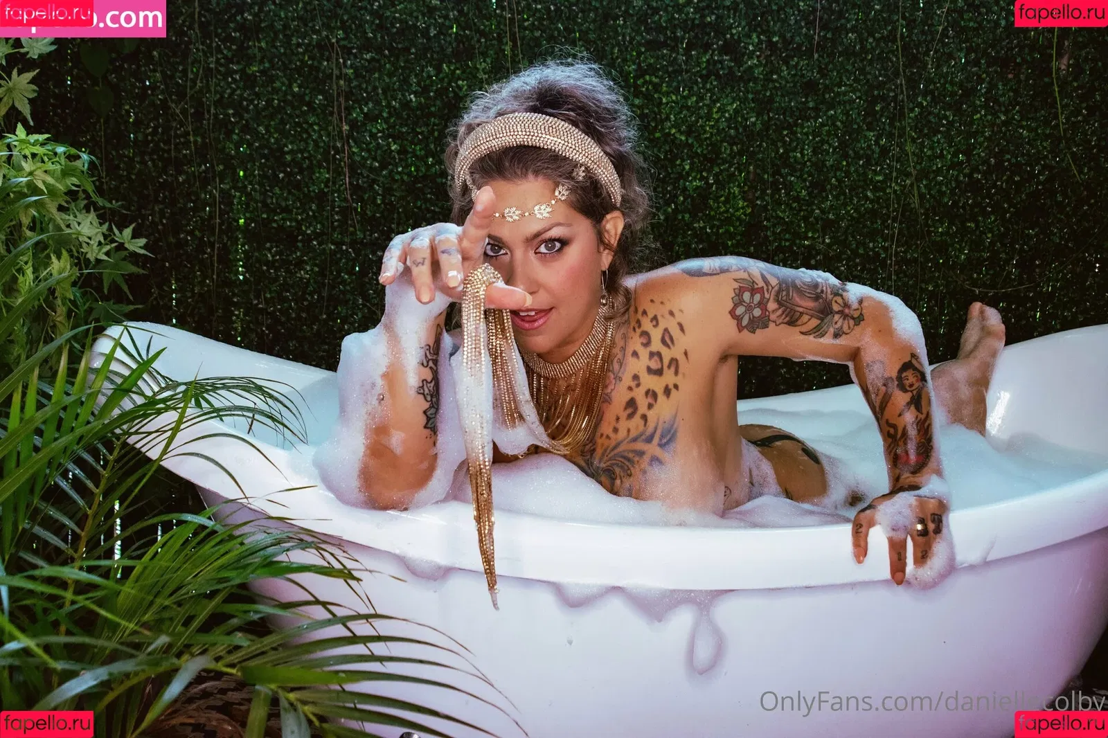 Danielle Colby Onlyfans Photo Gallery 