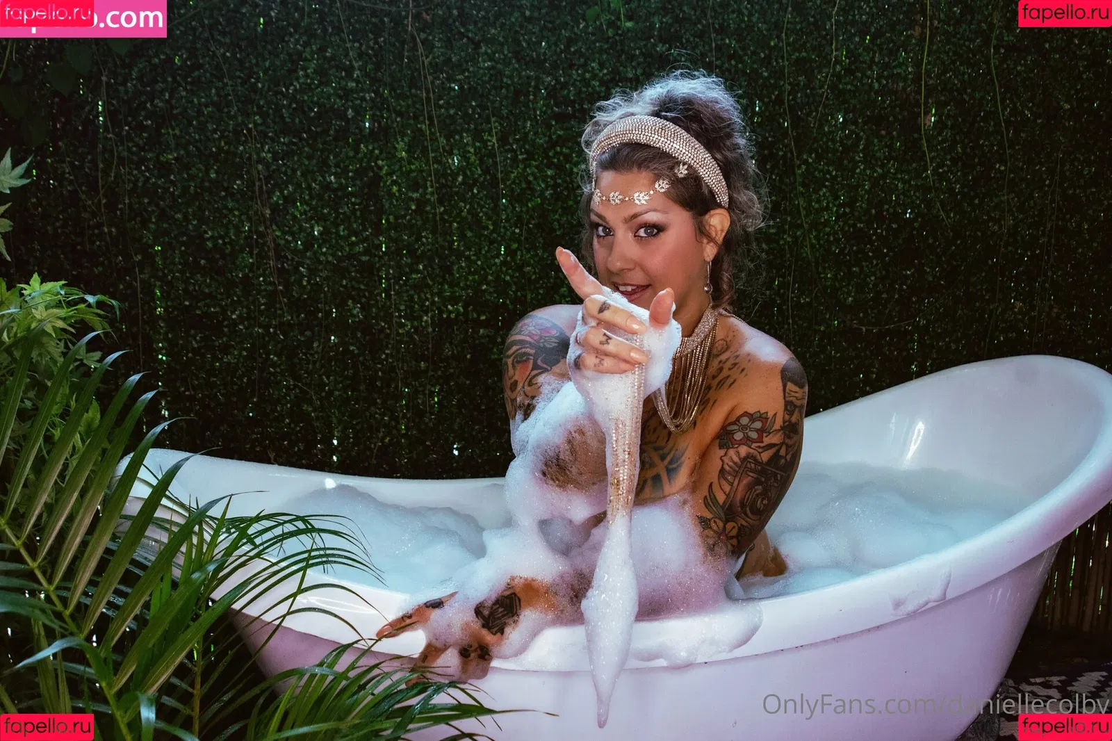 Danielle Colby Onlyfans Photo Gallery 