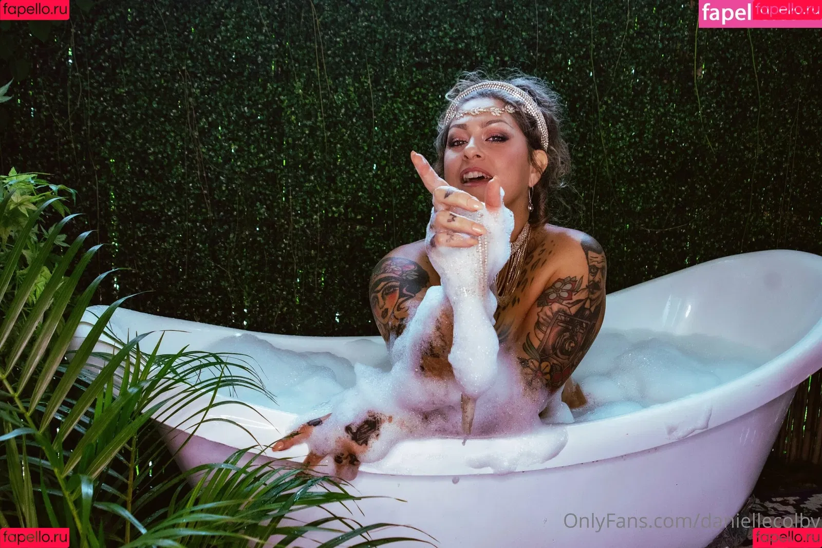 Danielle Colby Onlyfans Photo Gallery 