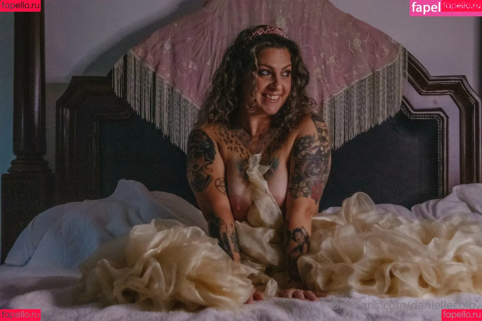 Danielle Colby Onlyfans Photo Gallery 