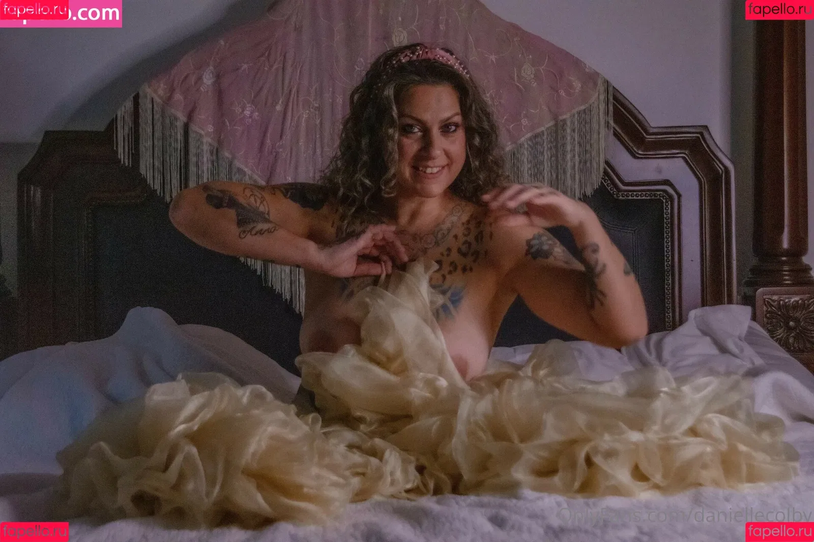 Danielle Colby Onlyfans Photo Gallery 