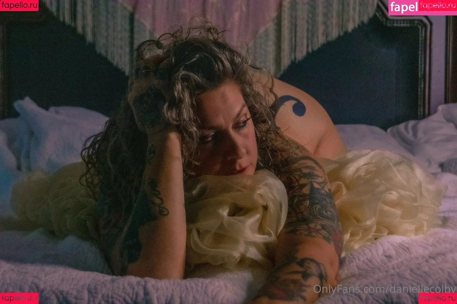 Danielle Colby Onlyfans Photo Gallery 