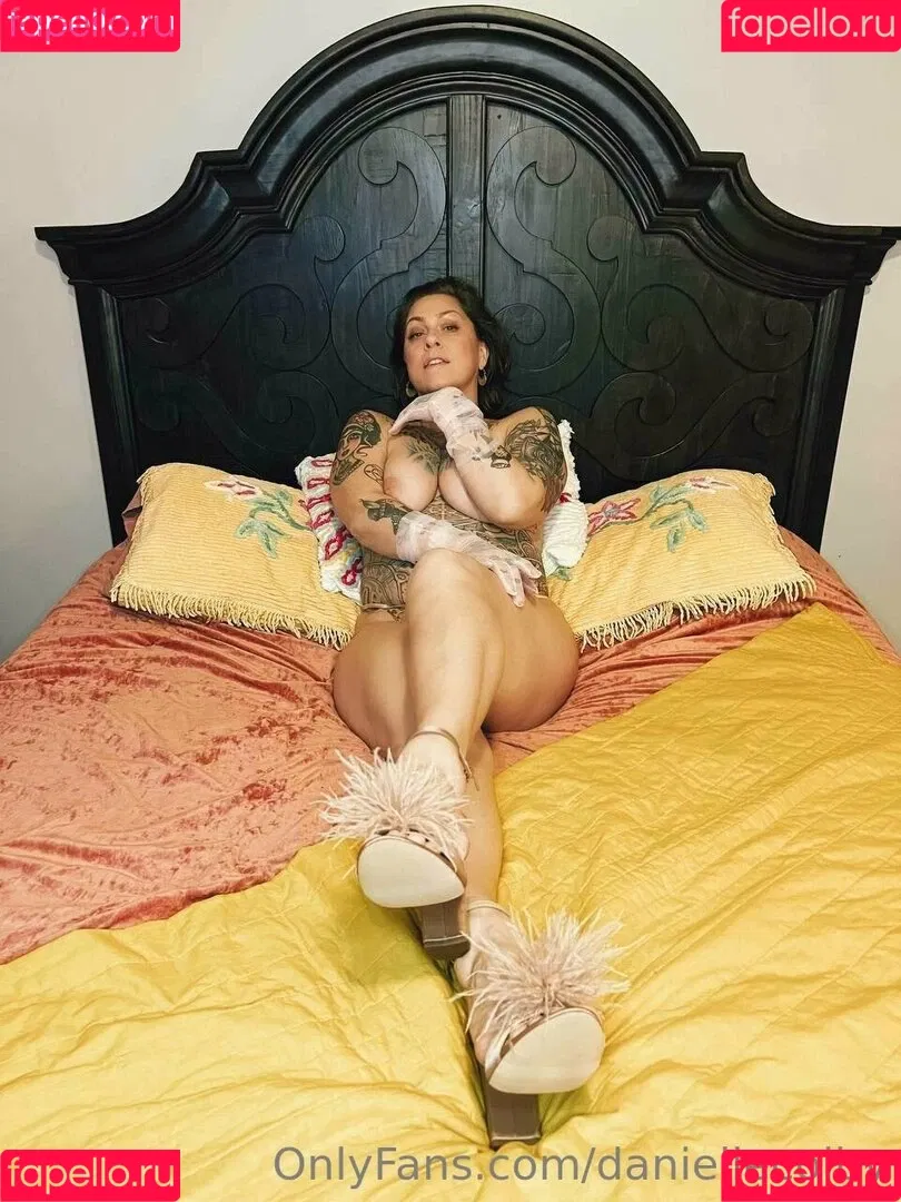 Danielle Colby Onlyfans Photo Gallery 