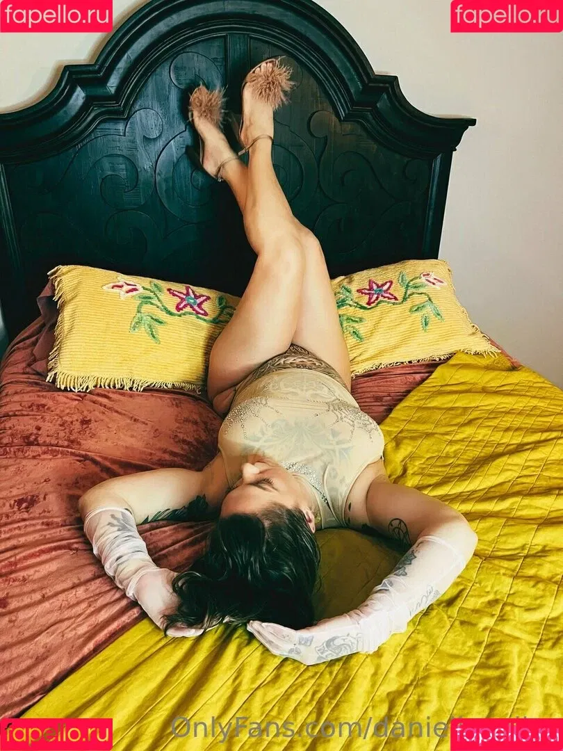 Danielle Colby Onlyfans Photo Gallery 