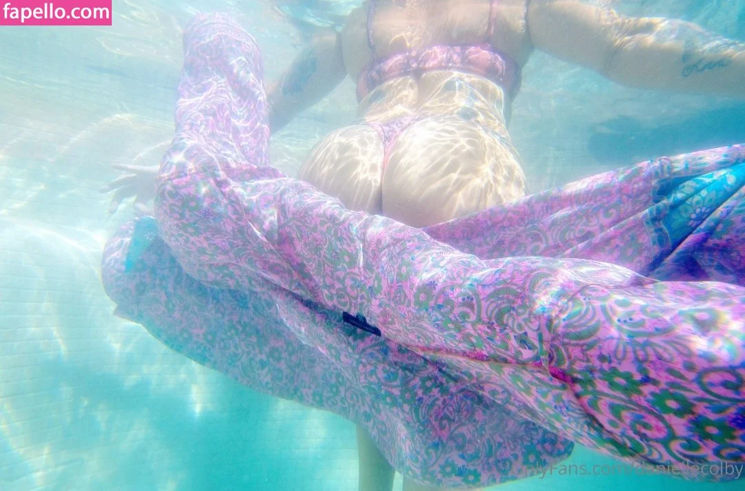 Danielle Colby Onlyfans Photo Gallery 