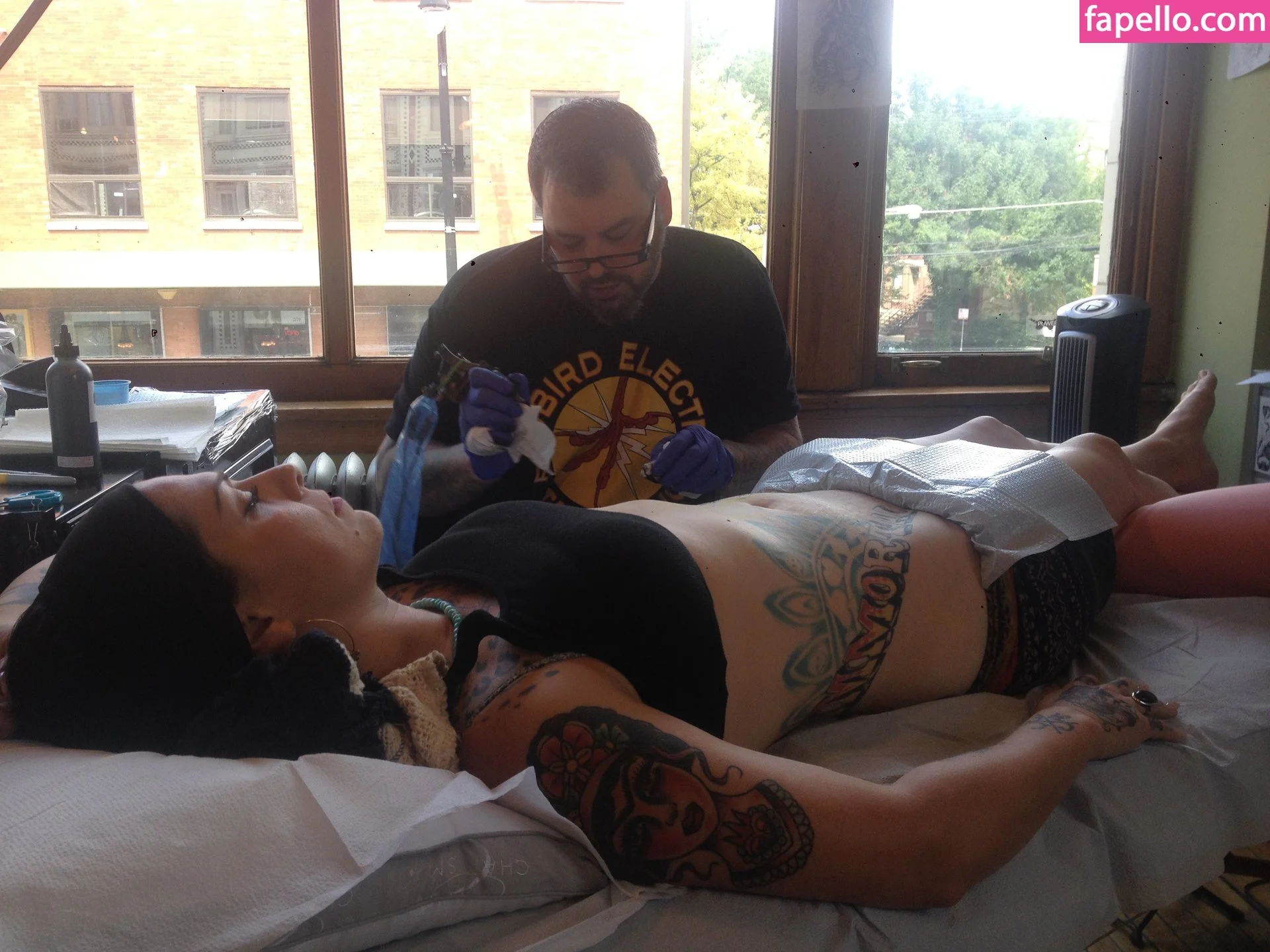 Danielle Colby Onlyfans Photo Gallery 