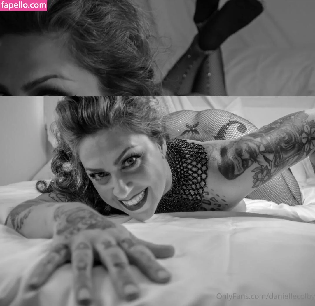 Danielle Colby Onlyfans Photo Gallery 