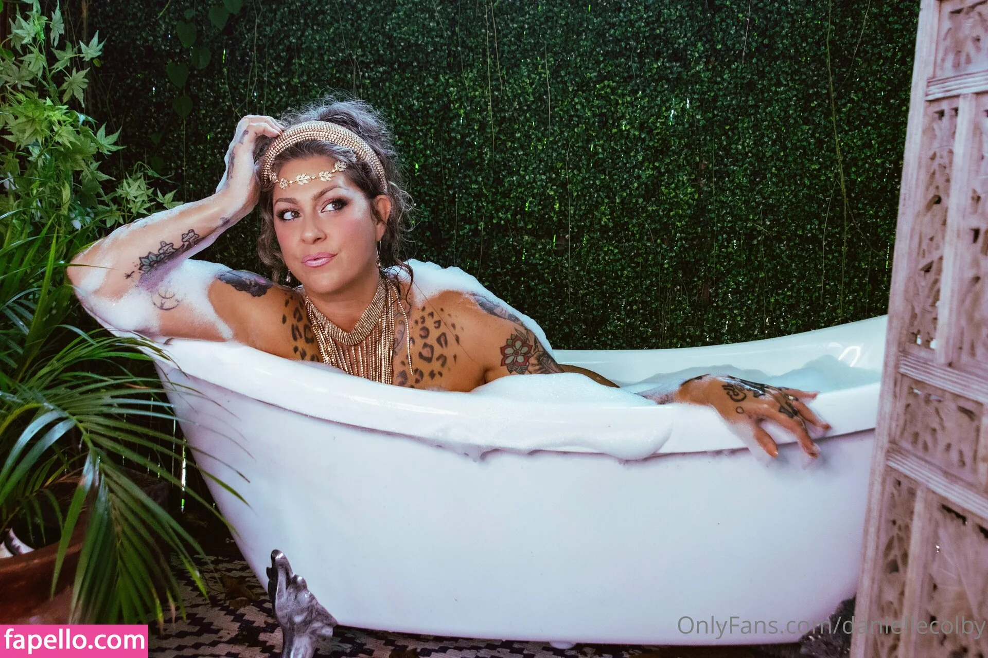 Danielle Colby Onlyfans Photo Gallery 