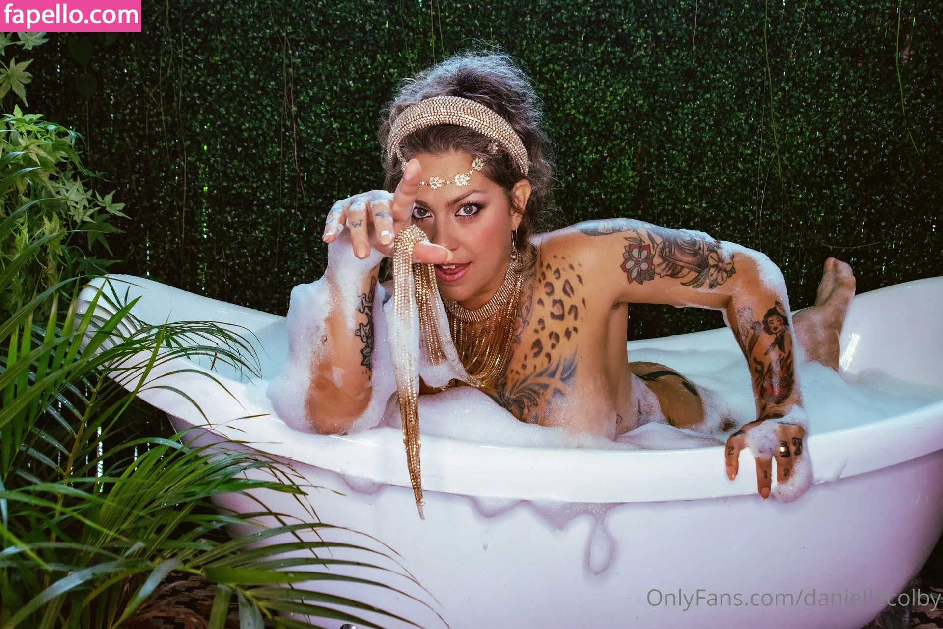 Danielle Colby Onlyfans Photo Gallery 