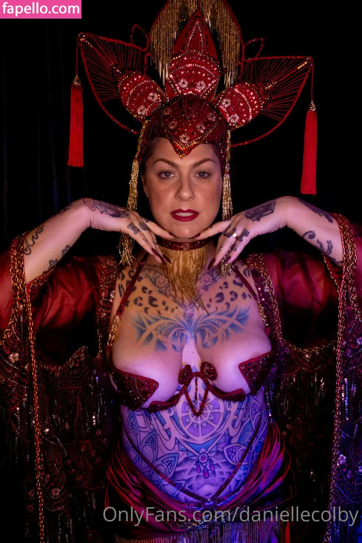 Danielle Colby Onlyfans Photo Gallery 