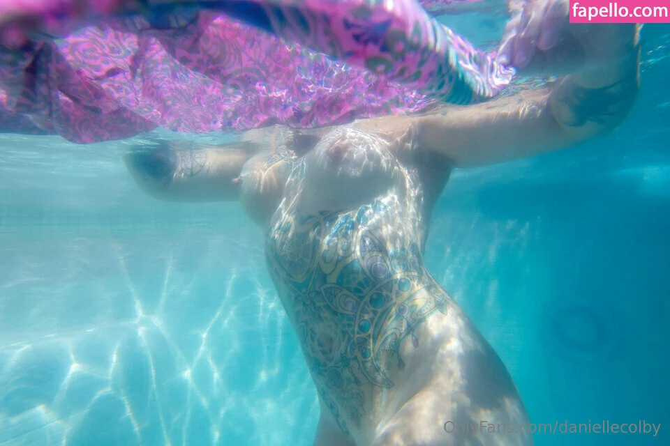 Danielle Colby Onlyfans Photo Gallery 