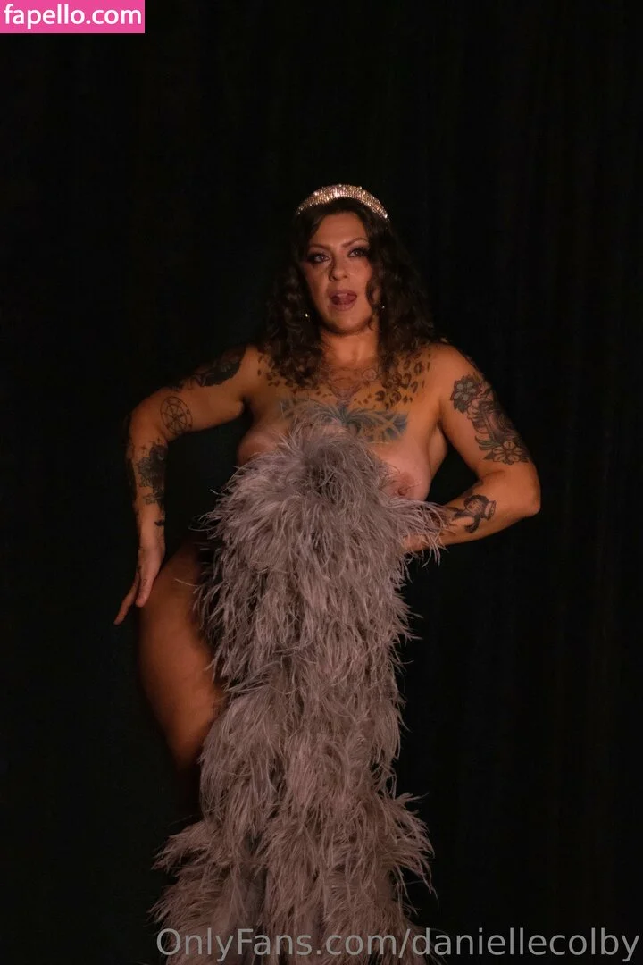 Danielle Colby Onlyfans Photo Gallery 