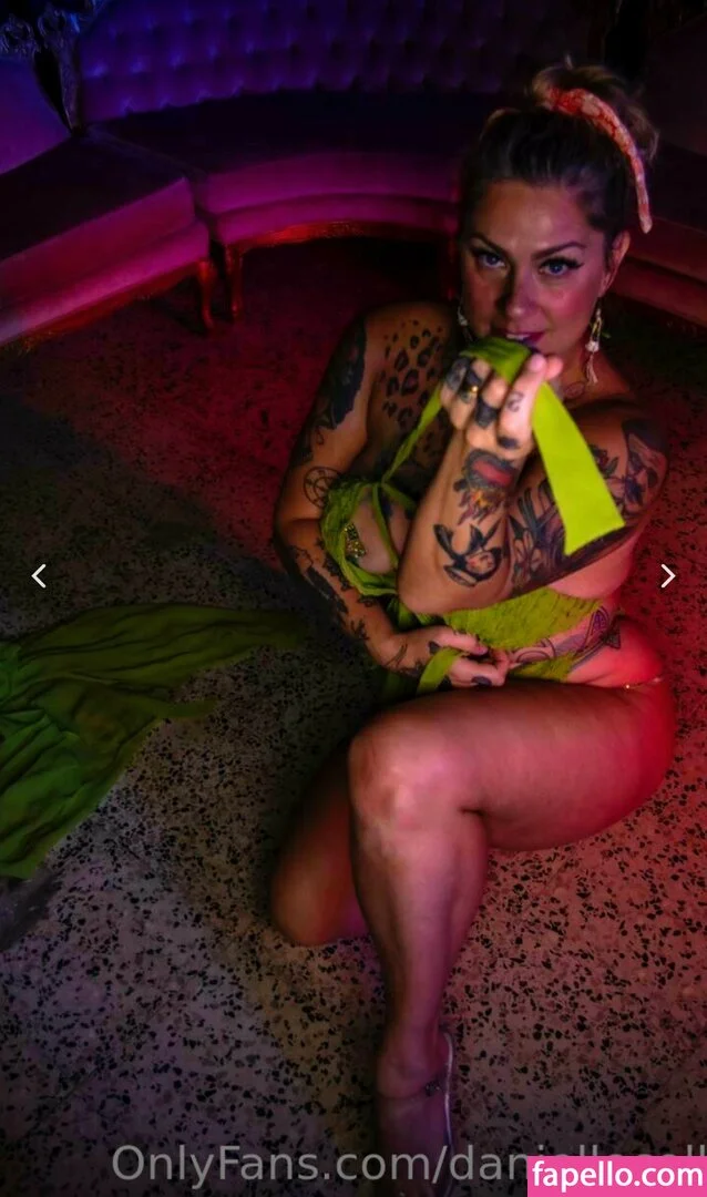Danielle Colby Onlyfans Photo Gallery 