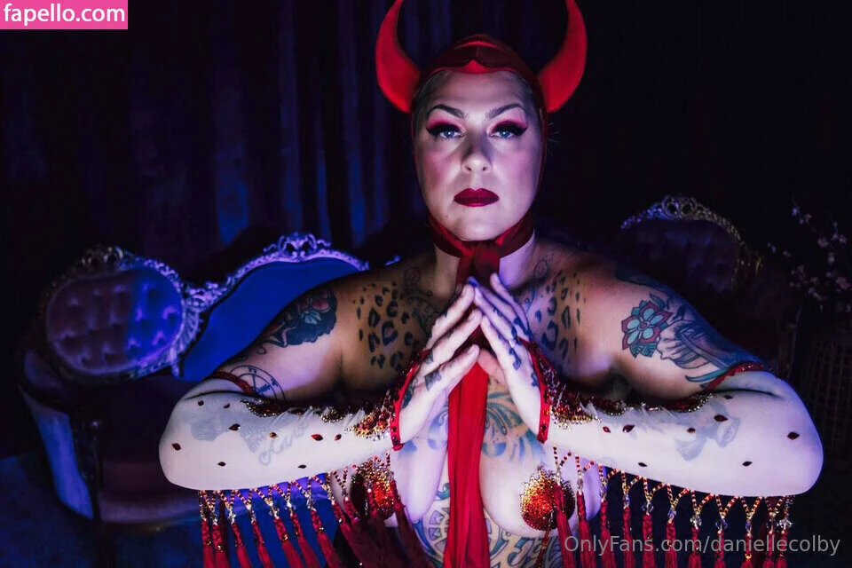 Danielle Colby Onlyfans Photo Gallery 