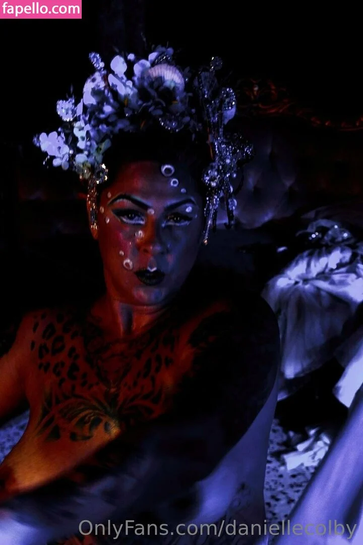 Danielle Colby Onlyfans Photo Gallery 