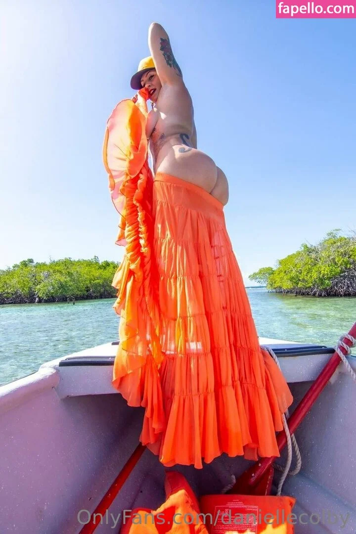 Danielle Colby Onlyfans Photo Gallery 