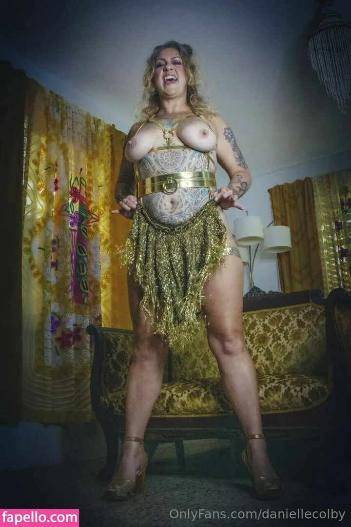 Danielle Colby Onlyfans Photo Gallery 