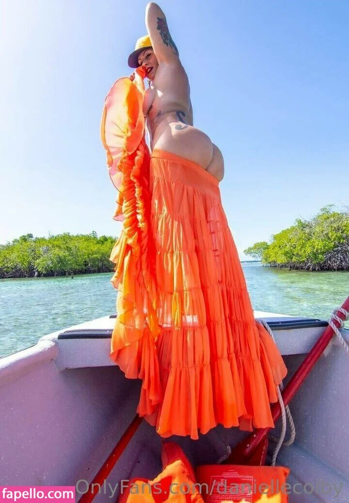 Danielle Colby Onlyfans Photo Gallery 