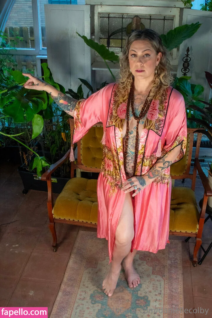 Danielle Colby Onlyfans Photo Gallery 