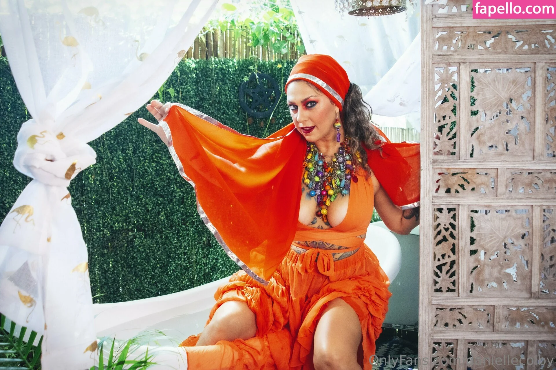 Danielle Colby Onlyfans Photo Gallery 