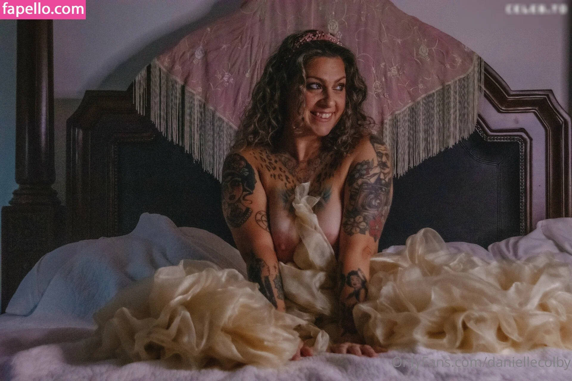 Danielle Colby Onlyfans Photo Gallery 