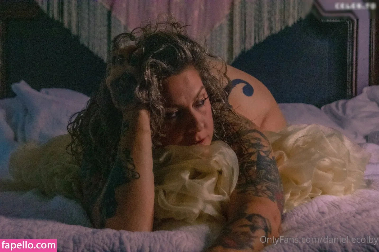 Danielle Colby Onlyfans Photo Gallery 