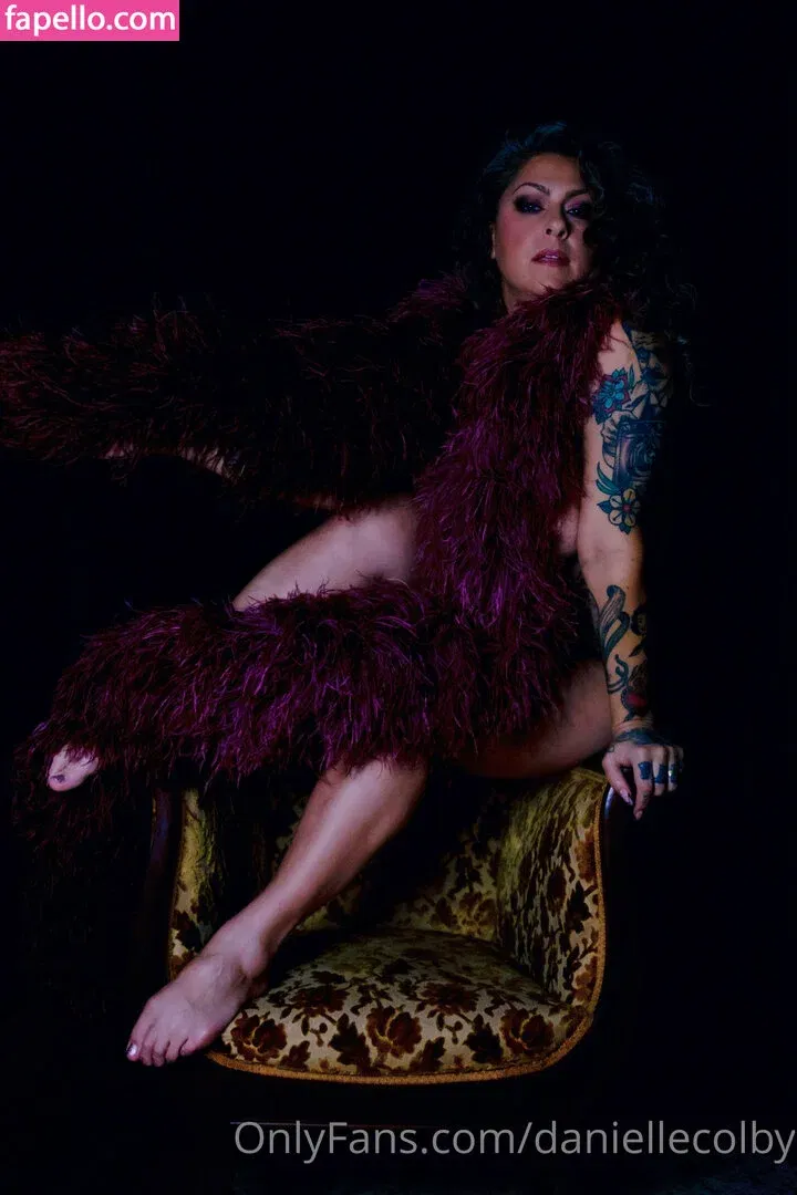 Danielle Colby Onlyfans Photo Gallery 