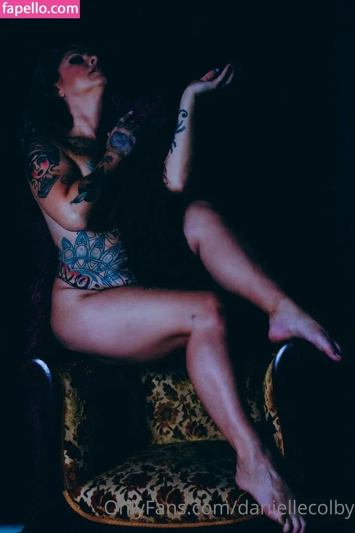 Danielle Colby Onlyfans Photo Gallery 