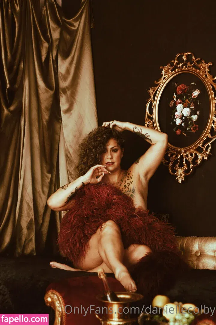 Danielle Colby Onlyfans Photo Gallery 