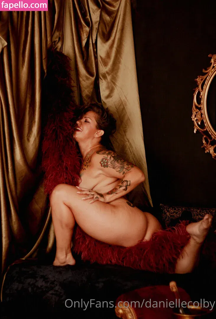 Danielle Colby Onlyfans Photo Gallery 