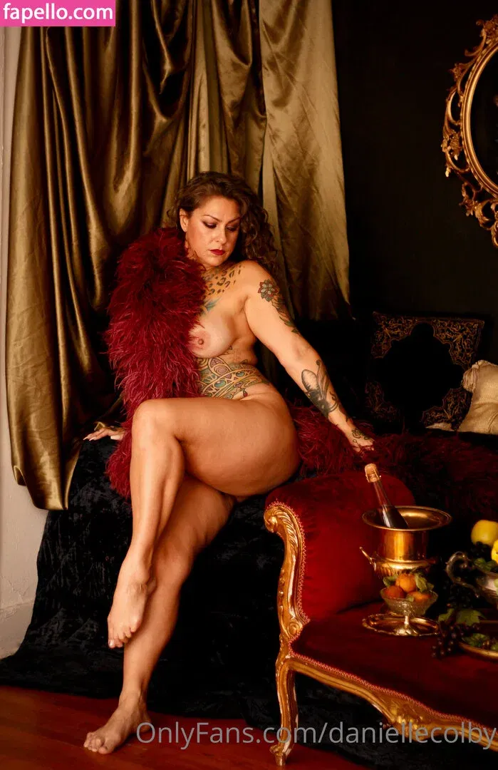 Danielle Colby Onlyfans Photo Gallery 
