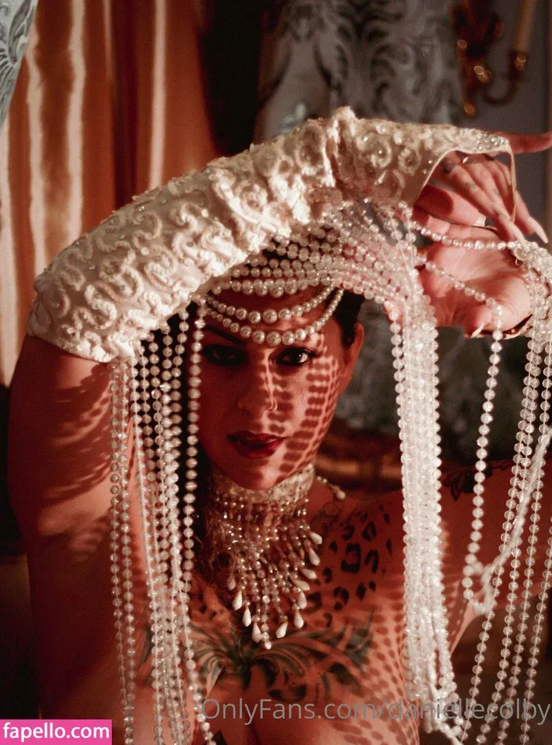 Danielle Colby Onlyfans Photo Gallery 