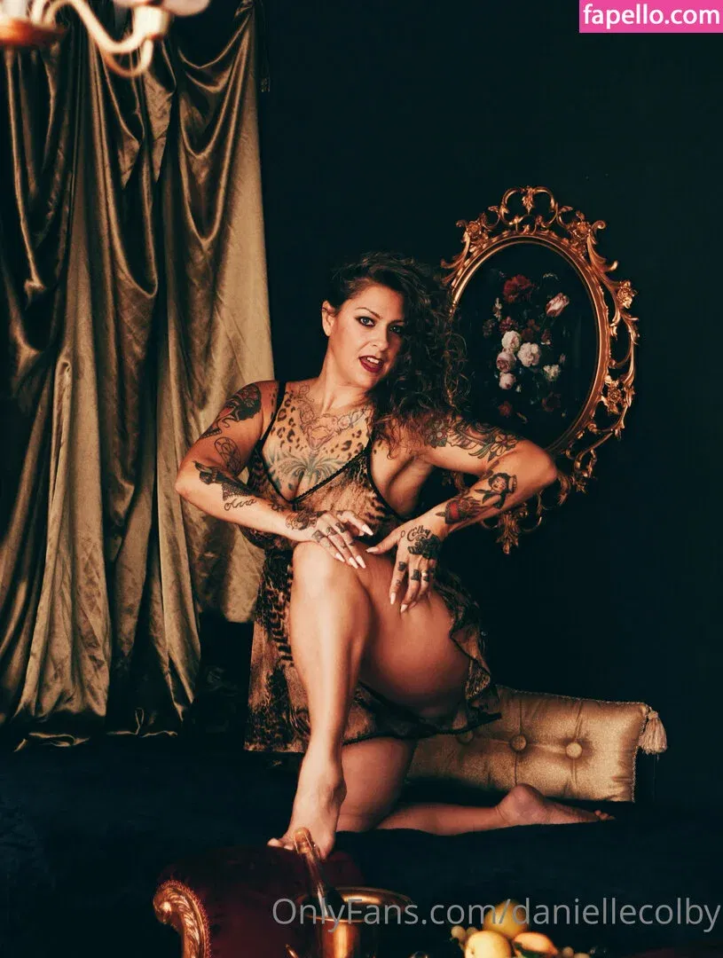 Danielle Colby Onlyfans Photo Gallery 