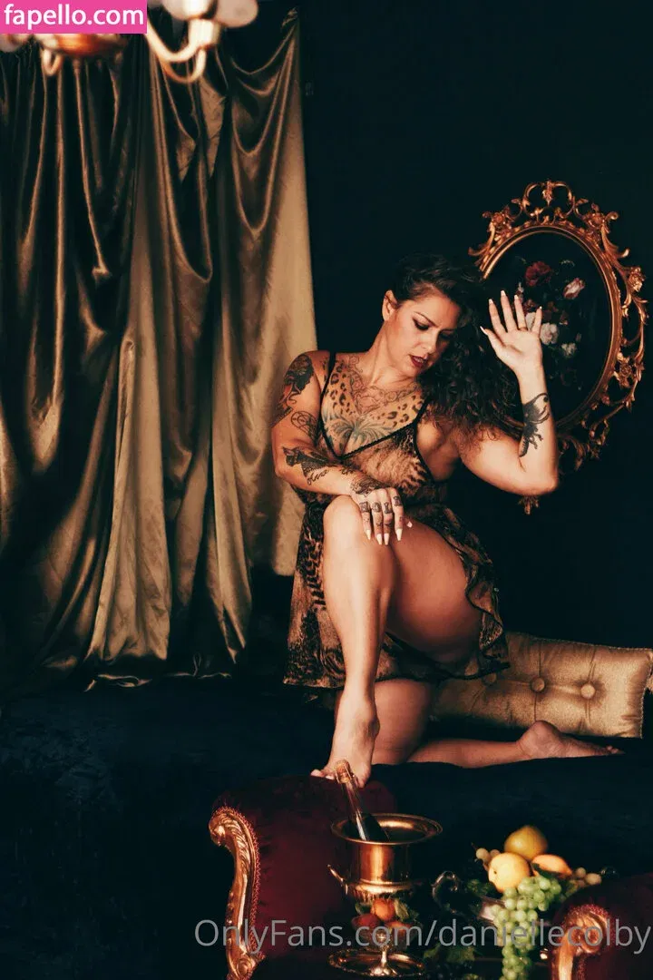 Danielle Colby Onlyfans Photo Gallery 