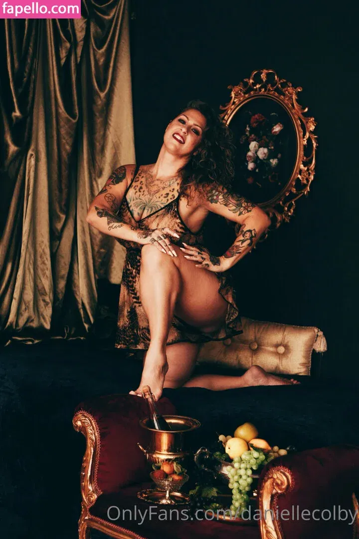 Danielle Colby Onlyfans Photo Gallery 