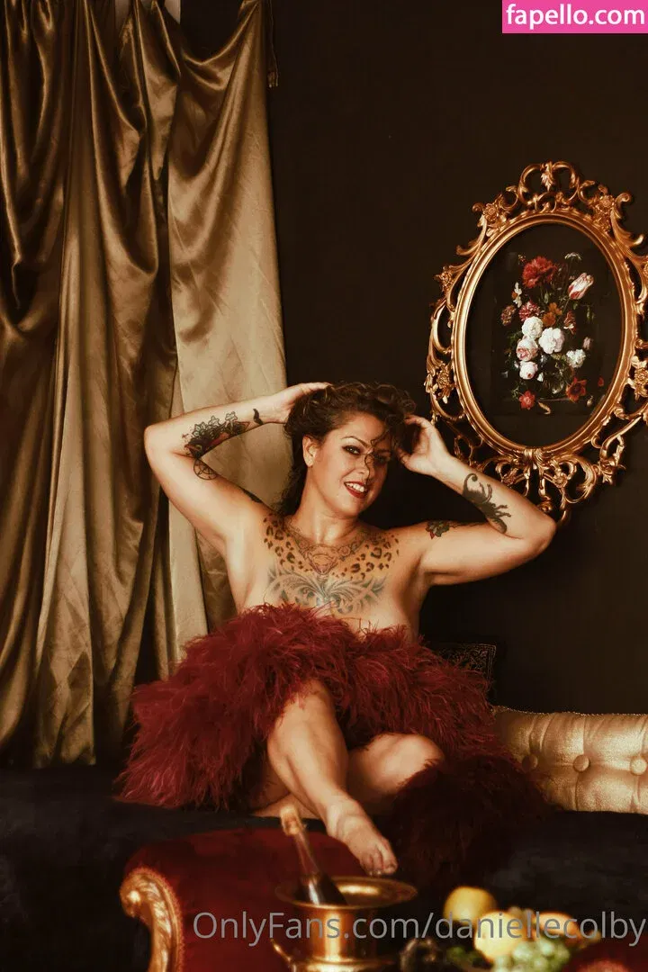 Danielle Colby Onlyfans Photo Gallery 