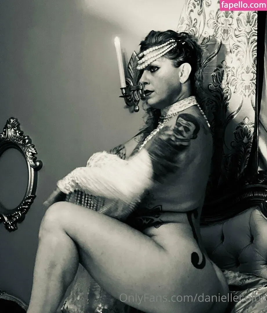Danielle Colby Onlyfans Photo Gallery 