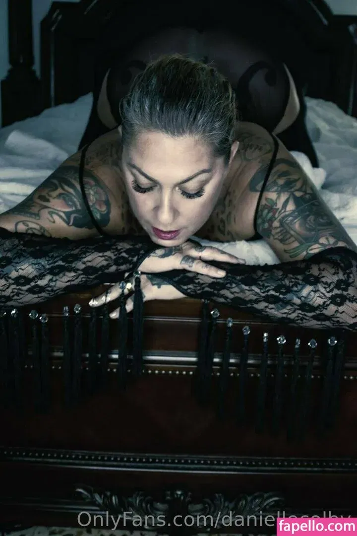 Danielle Colby Onlyfans Photo Gallery 