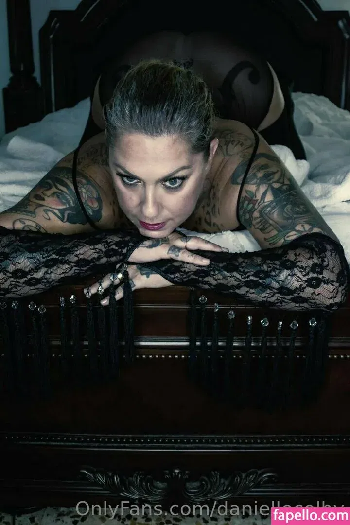 Danielle Colby Onlyfans Photo Gallery 