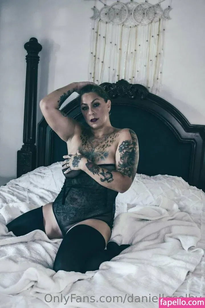 Danielle Colby Onlyfans Photo Gallery 