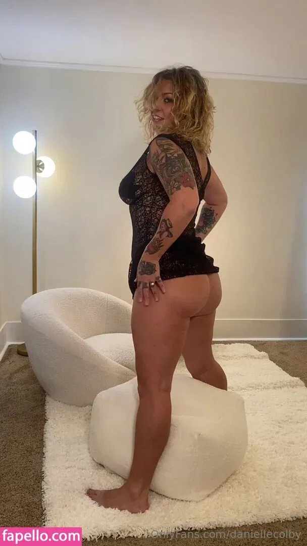 Danielle Colby Onlyfans Photo Gallery 