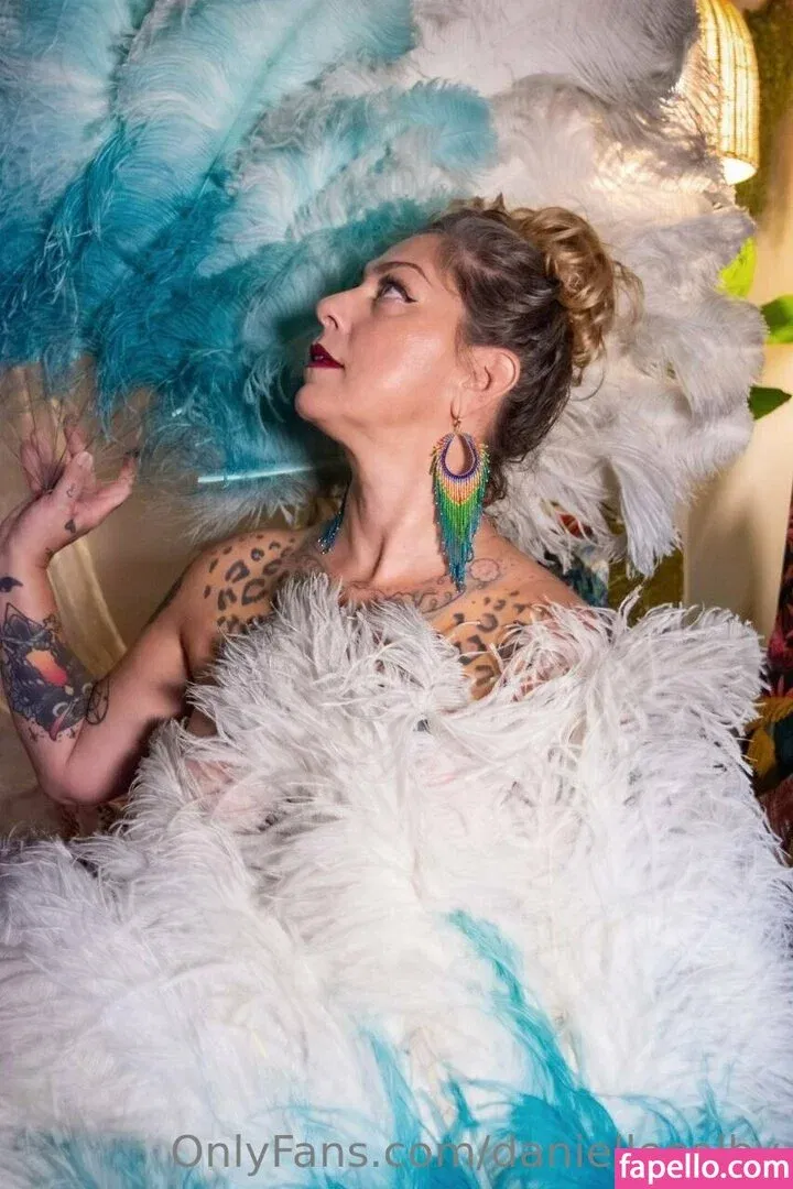 Danielle Colby Onlyfans Photo Gallery 