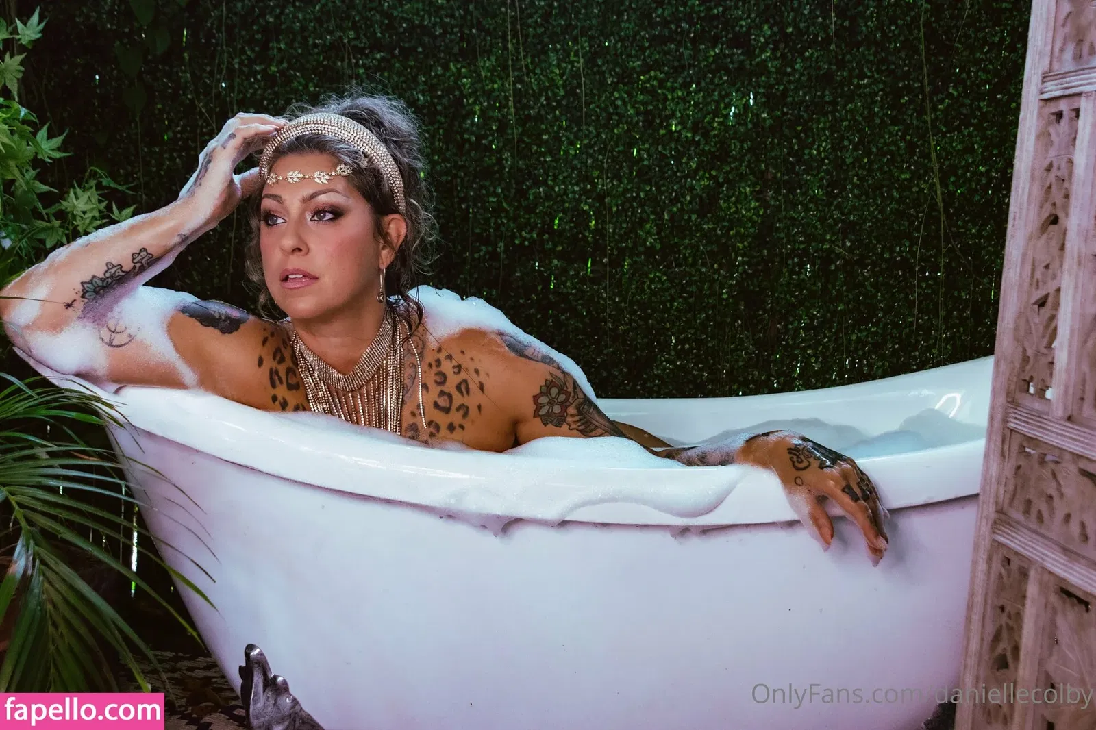 Danielle Colby Onlyfans Photo Gallery 